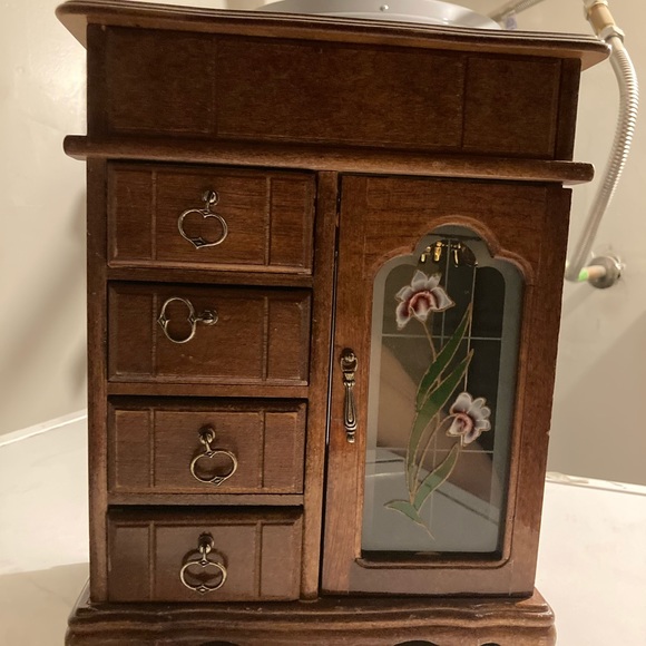 Vintage Other - Jewelry Box- Jewelry organizer